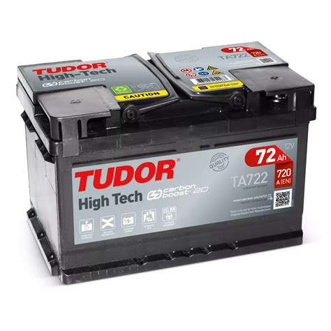 tudor high tech battery